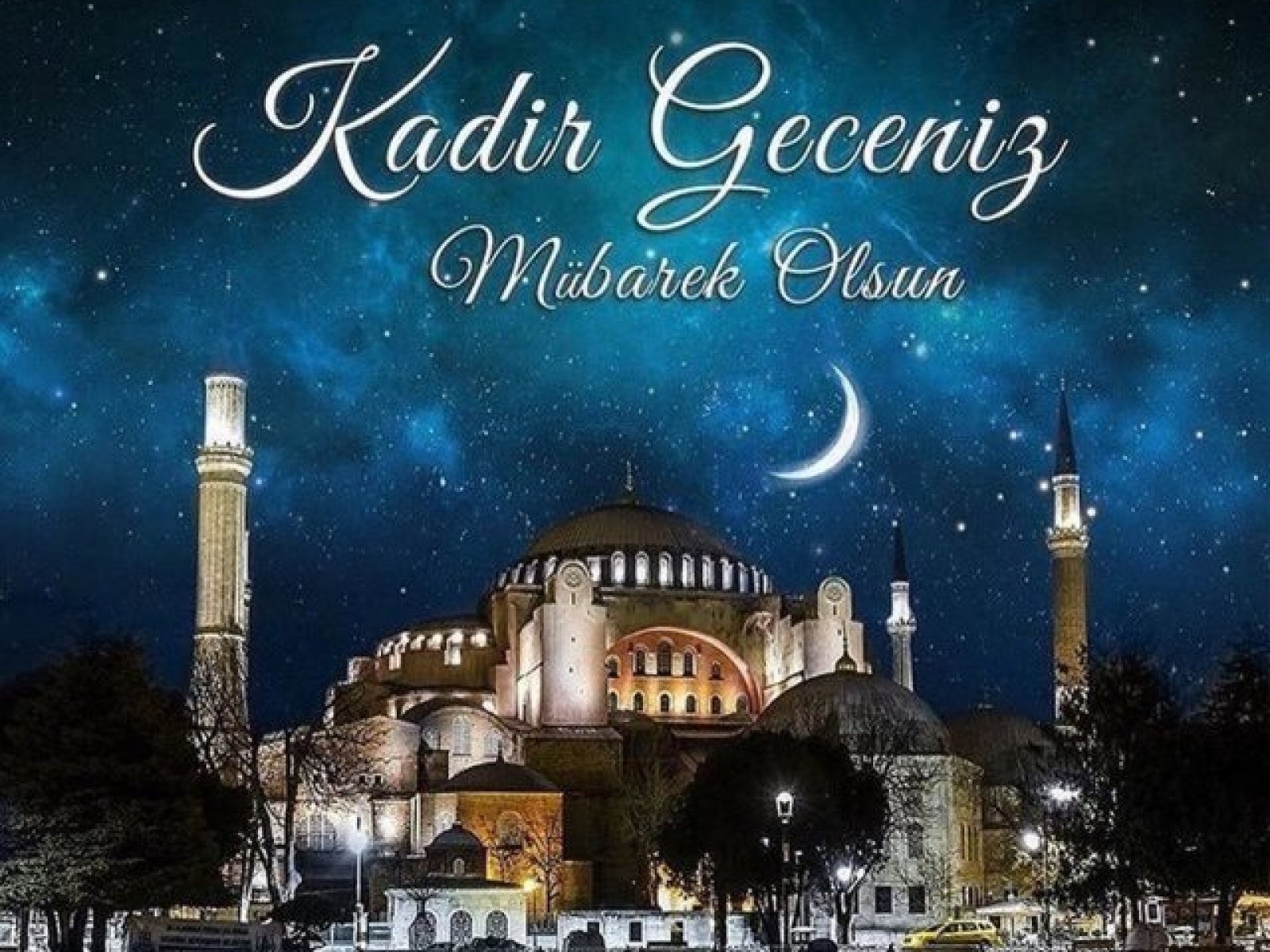 Kandiliniz mübarek olsun