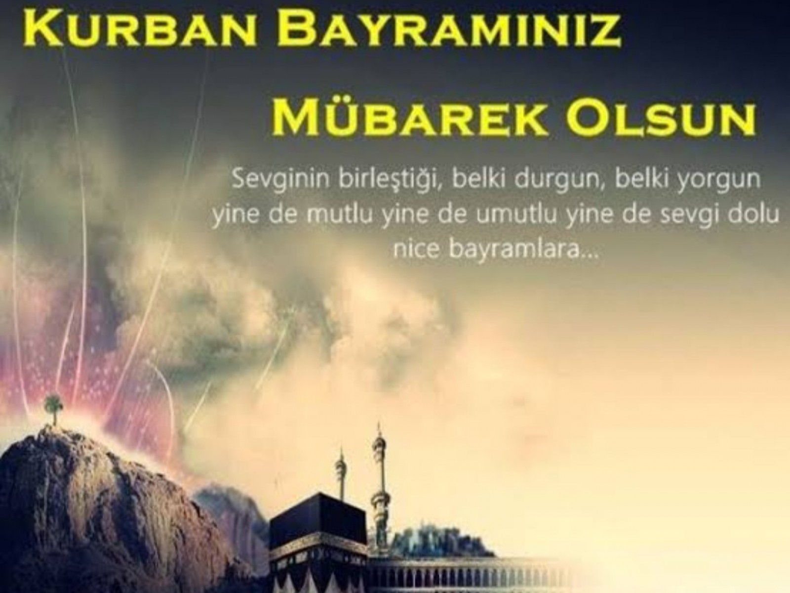 Kurban Bayramı 